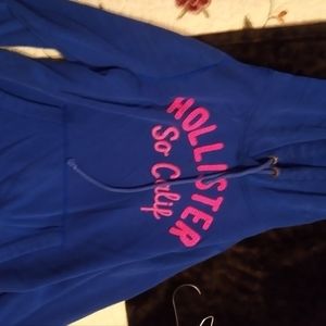 Hollister hoodie